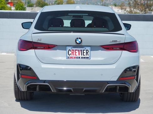 New 2026 BMW i4 xDrive40i w/ M Sport Package AWD/4WD image 6