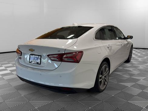 Used 2024 Chevrolet Malibu LT FWD image 5
