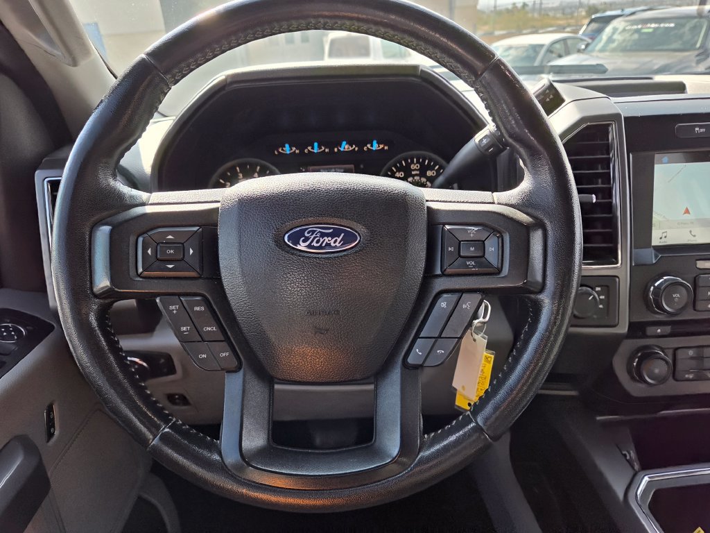 Used 2017 Ford F150 XLT w/ Equipment Group 301A Mid AWD/4WD image 11