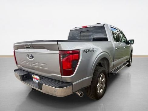 Certified 2024 Ford F150 XLT w/ Equipment Group 302A MID AWD/4WD image 6