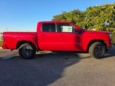 New 2026 Nissan Frontier SV w/ Tow Package image 21