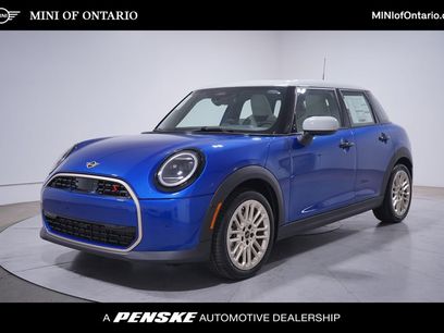 New 2025 MINI Cooper S