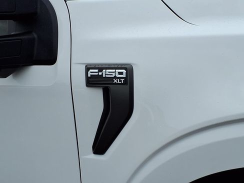 Used 2023 Ford F150 XLT w/ Equipment Group 302A High AWD/4WD image 12