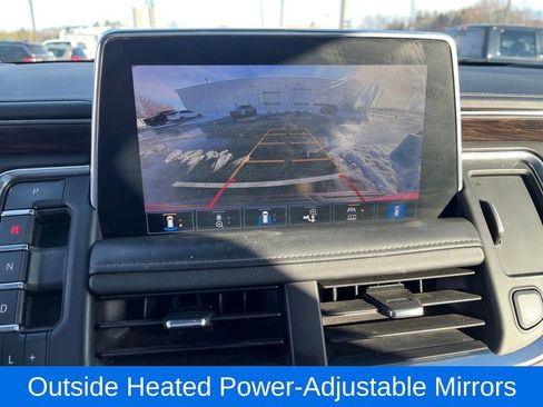 Used 2021 Chevrolet Tahoe Z71 w/ Z71 Signature Package image 39