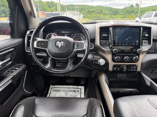 Used 2022 RAM 1500 Laramie AWD/4WD image 15