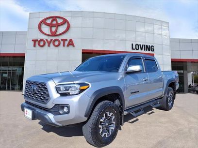 Certified 2023 Toyota Tacoma TRD Off-Road