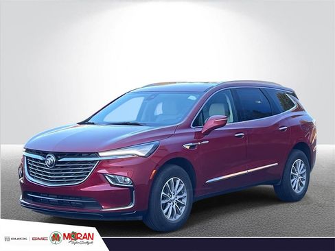 Certified 2024 Buick Enclave Essence image 1