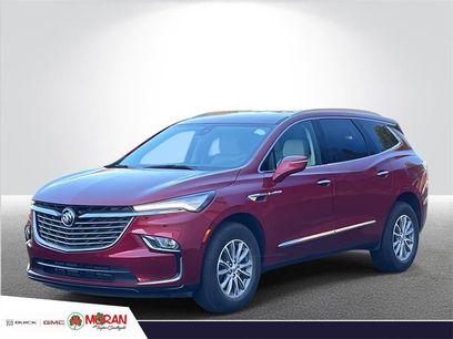 Certified 2024 Buick Enclave Essence
