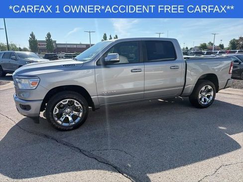Used 2022 RAM 1500 Big Horn AWD/4WD image 6