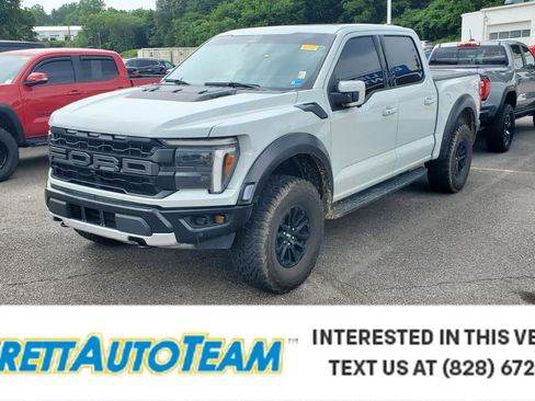 Used 2024 Ford F150 Raptor AWD/4WD image 1