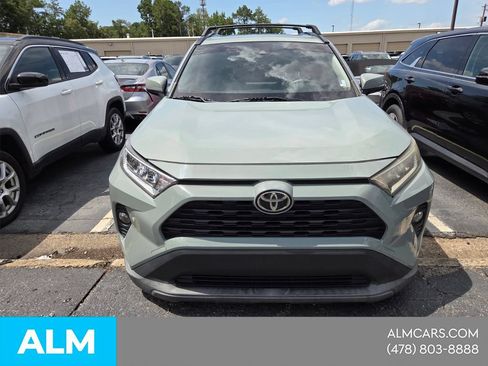 Used 2019 Toyota RAV4 XLE w/ Convenience Package FWD image 20