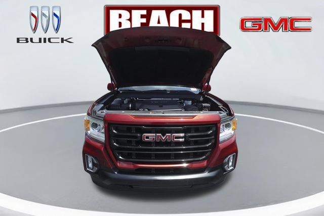 Used 2022 GMC Canyon Elevation w/ Trailering Package AWD/4WD image 9