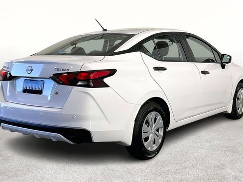 New 2025 Nissan Versa S w/ Trunk Package image 39