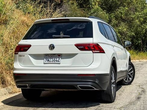 Used 2021 Volkswagen Tiguan S FWD image 18