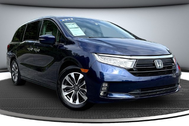 Used 2022 Honda Odyssey EX-L image 3