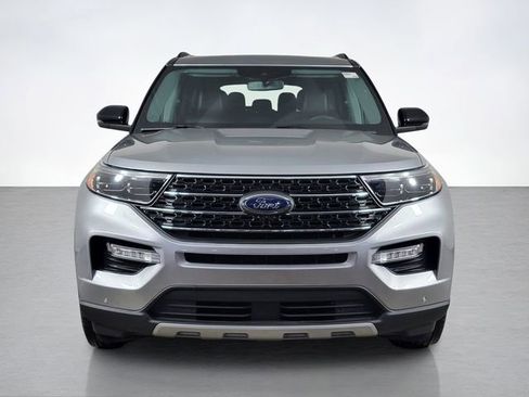 Used 2023 Ford Explorer XLT w/ Equipment Group 202A AWD/4WD image 8