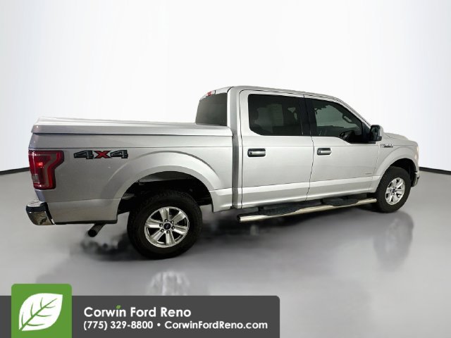 Used 2015 Ford F150 XLT AWD/4WD image 9