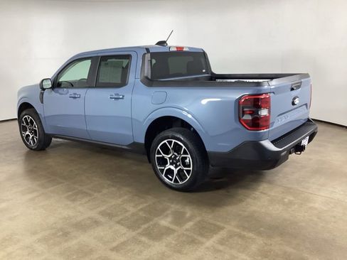 Used 2026 Ford Maverick Lariat w/ 4K Tow Package AWD/4WD image 13