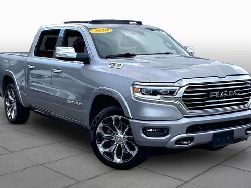 Used 2020 RAM 1500 Limited AWD/4WD image 3