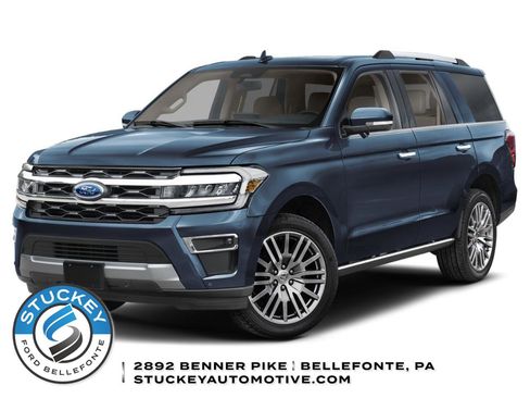Used 2023 Ford Expedition Limited AWD/4WD image 1
