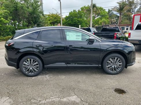 New 2026 Nissan Murano SL AWD/4WD image 10