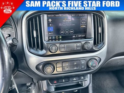 Used 2020 Chevrolet Colorado LT RWD image 25