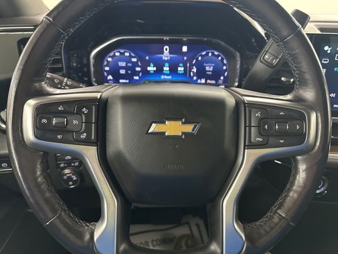 Certified 2022 Chevrolet Silverado 1500 LT image 33