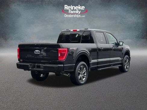Used 2022 Ford F150 XLT w/ Equipment Group 302A High AWD/4WD image 5