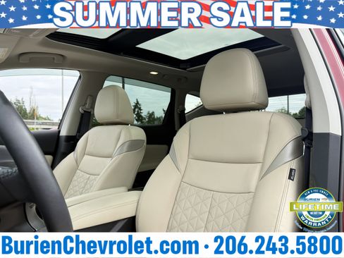 Used 2024 Nissan Murano Platinum w/ Cargo Package AWD/4WD image 10