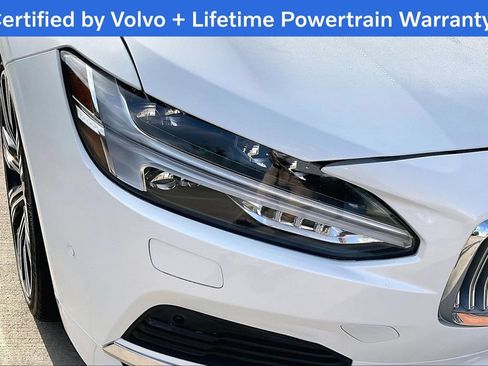 Used 2024 Volvo S90 T8 Ultimate AWD/4WD image 39