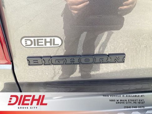 Used 2023 RAM 1500 Big Horn AWD/4WD image 12