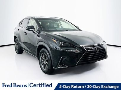 Used 2018 Lexus NX 300 AWD