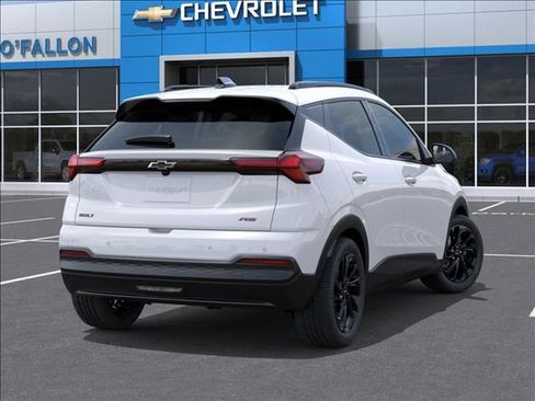 New 2027 Chevrolet Bolt RS FWD image 4