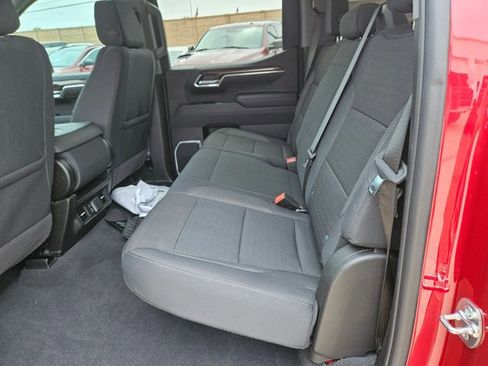 Used 2025 Chevrolet Silverado 1500 RST RWD image 7
