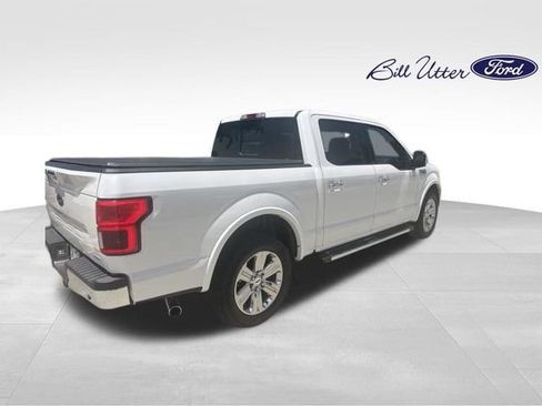 Used 2019 Ford F150 Lariat RWD image 4