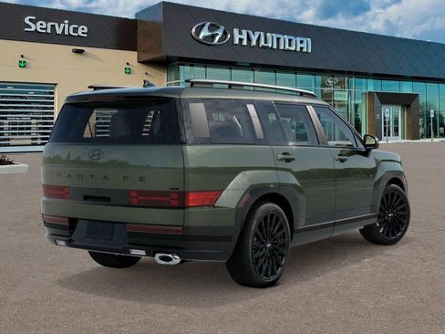 New 2026 Hyundai Santa Fe Calligraphy AWD/4WD image 4