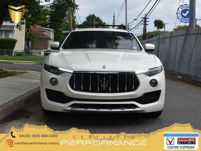 Used 2018 Maserati Levante S GranLusso