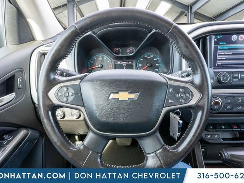 Used 2015 Chevrolet Colorado Z71 image 6