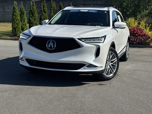 Used 2023 Acura MDX SH-AWD w/ Advance Package image 5