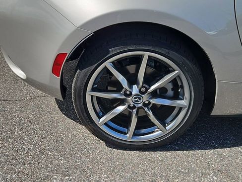 Certified 2023 MAZDA MX-5 Miata Grand Touring RWD image 5