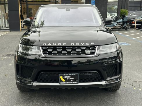 Used 2020 Land Rover Range Rover Sport HSE AWD/4WD image 5