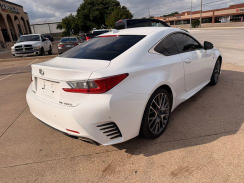 Used 2016 Lexus RC 200t RWD image 5