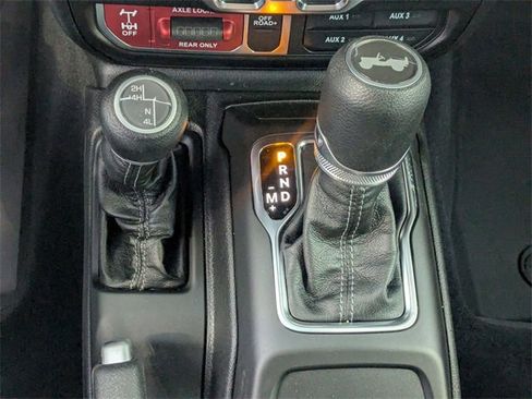 New 2026 Jeep Wrangler Willys image 19