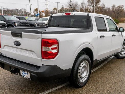 New 2025 Ford Maverick XL w/ Equipment Group 101A image 3