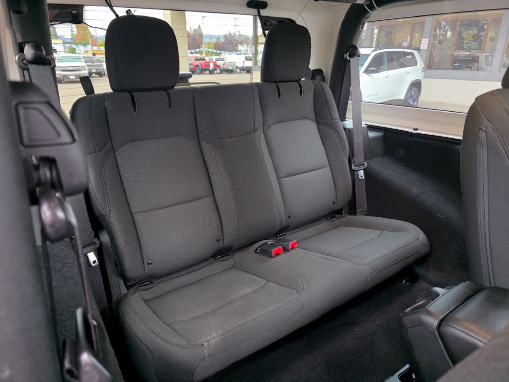 Used 2019 Jeep Wrangler Sport AWD/4WD image 22