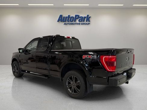 Used 2021 Ford F150 XLT w/ Equipment Group 302A High AWD/4WD image 5