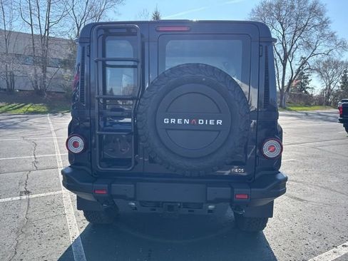 New 2026 INEOS Grenadier Fieldmaster Edition image 6