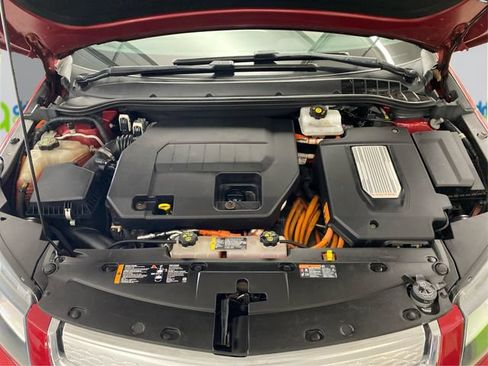 Used 2013 Chevrolet Volt Premium w/ Premium Trim Package FWD image 12