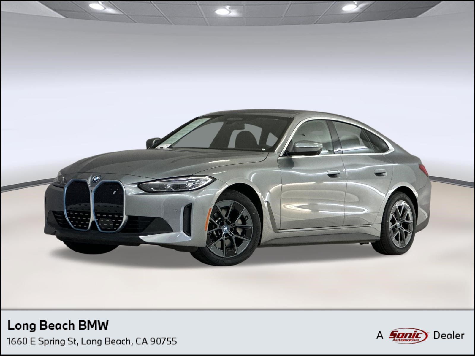 Used 2024 BMW i4 eDrive35 w/ Premium Package RWD image 1