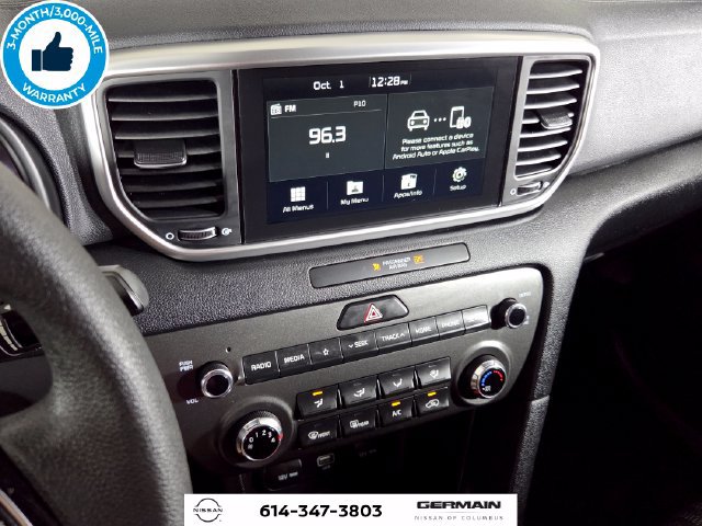 Used 2020 Kia Sportage LX FWD image 25